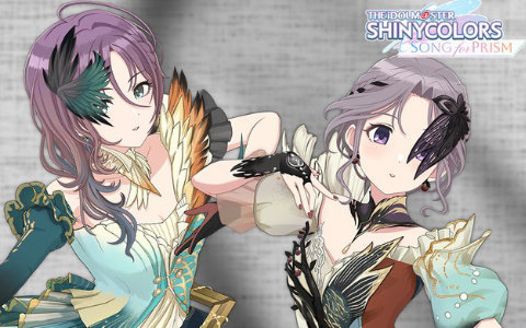 「シャニソン」浅倉 透、幽谷 霧子による新ユニット「Fumage」が登場!新曲「Karma」やストーリーを楽しむイベントが開催中の画像