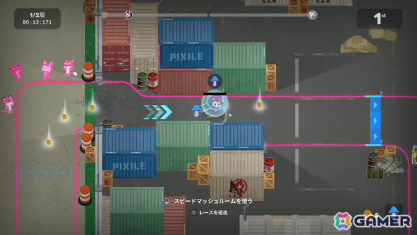 「Super Animal Royale」釣りや虫取り、ハムスターボールレースなどのほっこりアクティビティを楽しめる大型拡張コンテンツ「Super Animal World」が配信！の画像