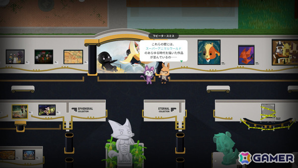 「Super Animal Royale」釣りや虫取り、ハムスターボールレースなどのほっこりアクティビティを楽しめる大型拡張コンテンツ「Super Animal World」が配信！の画像