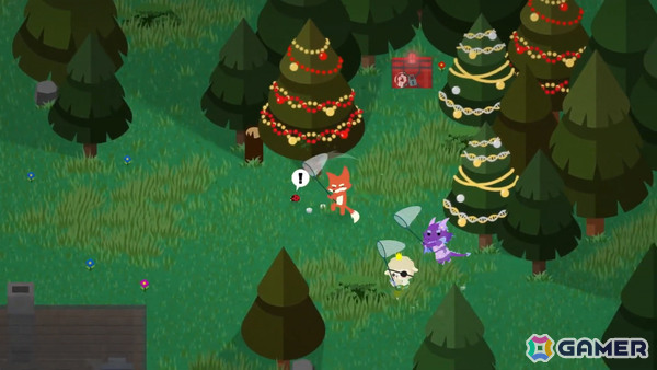 「Super Animal Royale」釣りや虫取り、ハムスターボールレースなどのほっこりアクティビティを楽しめる大型拡張コンテンツ「Super Animal World」が配信！の画像