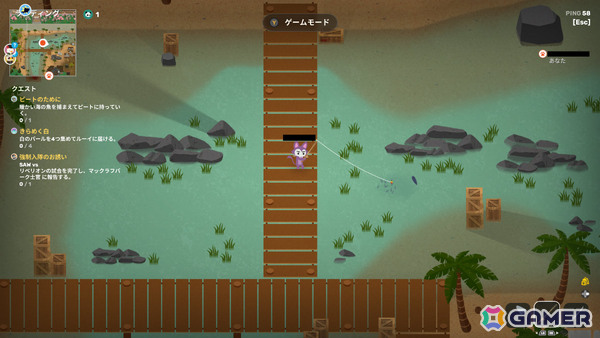 「Super Animal Royale」釣りや虫取り、ハムスターボールレースなどのほっこりアクティビティを楽しめる大型拡張コンテンツ「Super Animal World」が配信！の画像