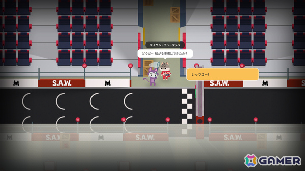 「Super Animal Royale」釣りや虫取り、ハムスターボールレースなどのほっこりアクティビティを楽しめる大型拡張コンテンツ「Super Animal World」が配信！の画像