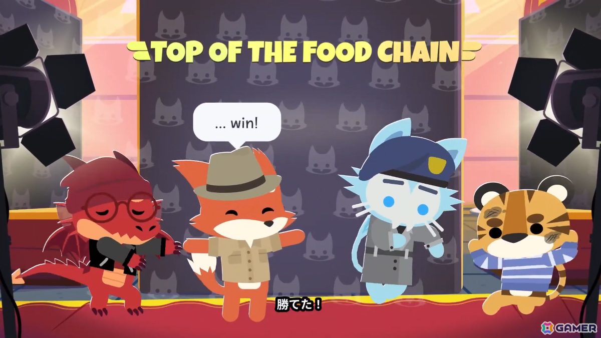 「Super Animal Royale」釣りや虫取り、ハムスターボールレースなどのほっこりアクティビティを楽しめる大型拡張コンテンツ「Super Animal World」が配信！の画像24