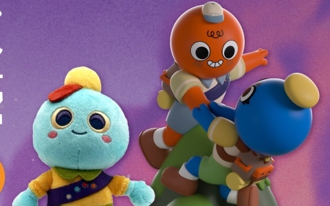 キングダム ハーツ」よりロクサス、アクセル、シオンをモチーフにした