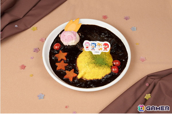 コラボカフェ「SONIC & FRIENDS CAFE」が1月9日よりand GALLERY有楽町店、名古屋2号店で開催！限定フードメニューや描き下ろしイラストグッズを展開の画像4