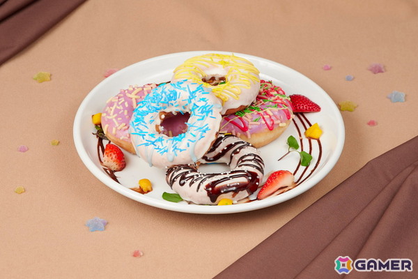 コラボカフェ「SONIC & FRIENDS CAFE」が1月9日よりand GALLERY有楽町店、名古屋2号店で開催！限定フードメニューや描き下ろしイラストグッズを展開の画像7