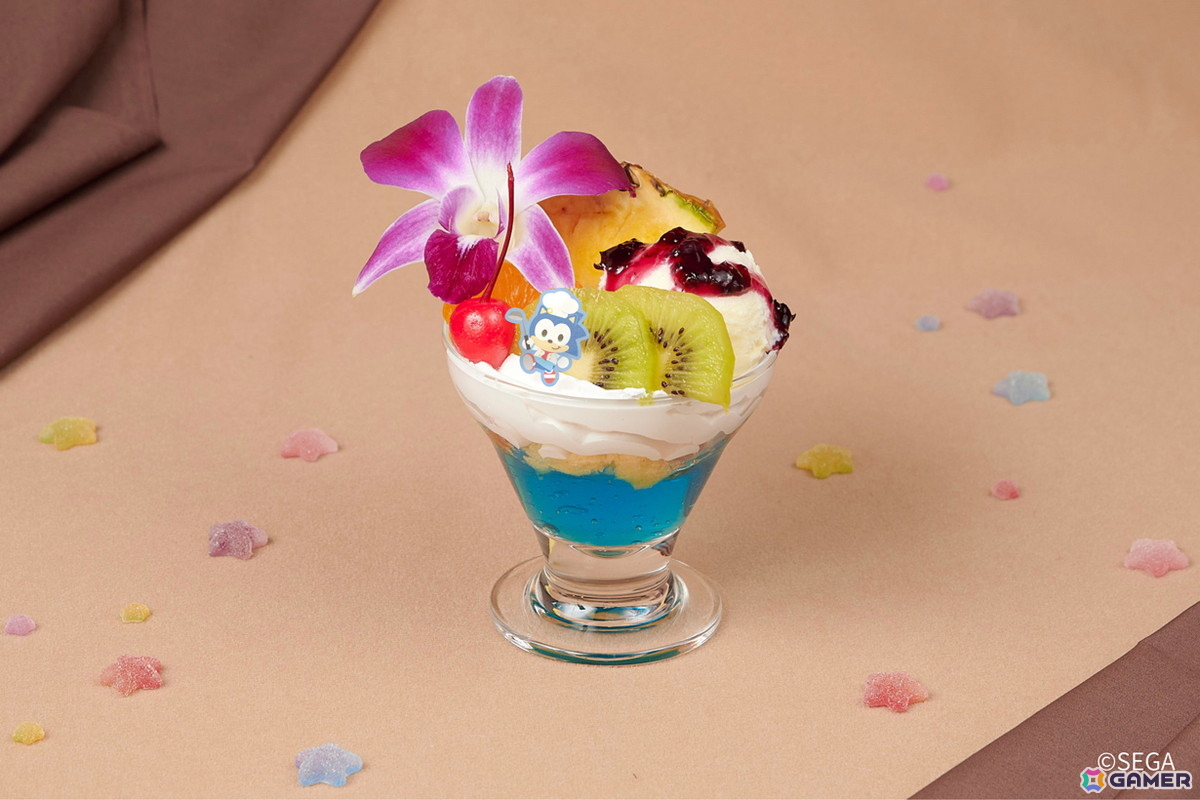 コラボカフェ「SONIC & FRIENDS CAFE」が1月9日よりand GALLERY有楽町店、名古屋2号店で開催！限定フードメニューや描き下ろしイラストグッズを展開の画像