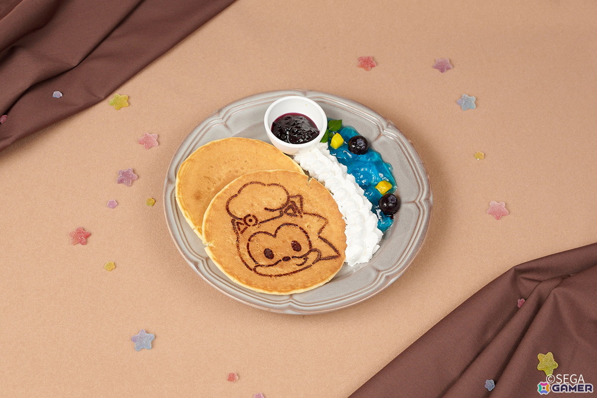 コラボカフェ「SONIC & FRIENDS CAFE」が1月9日よりand GALLERY有楽町店、名古屋2号店で開催！限定フードメニューや描き下ろしイラストグッズを展開の画像