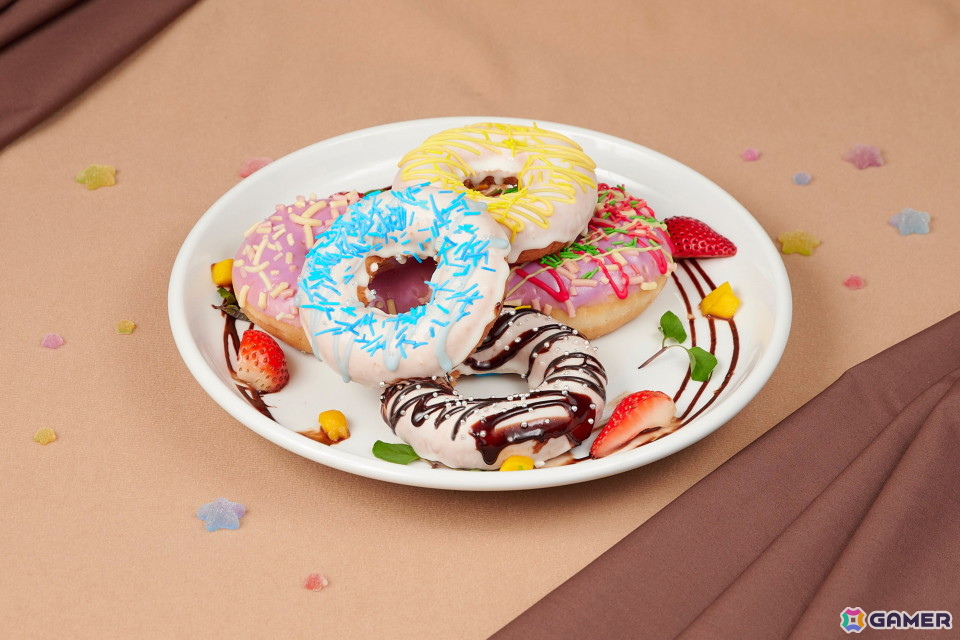 コラボカフェ「SONIC & FRIENDS CAFE」が1月9日よりand GALLERY有楽町店、名古屋2号店で開催！限定フードメニューや描き下ろしイラストグッズを展開の画像