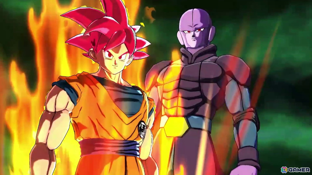 「ドラゴンボール レジェンズ」で「レジェンズフェスティバル2025」第2弾が開催！超サイヤ人ゴッド孫悟空＆ヒット、超サイヤ人2 孫悟飯：少年期が登場の画像