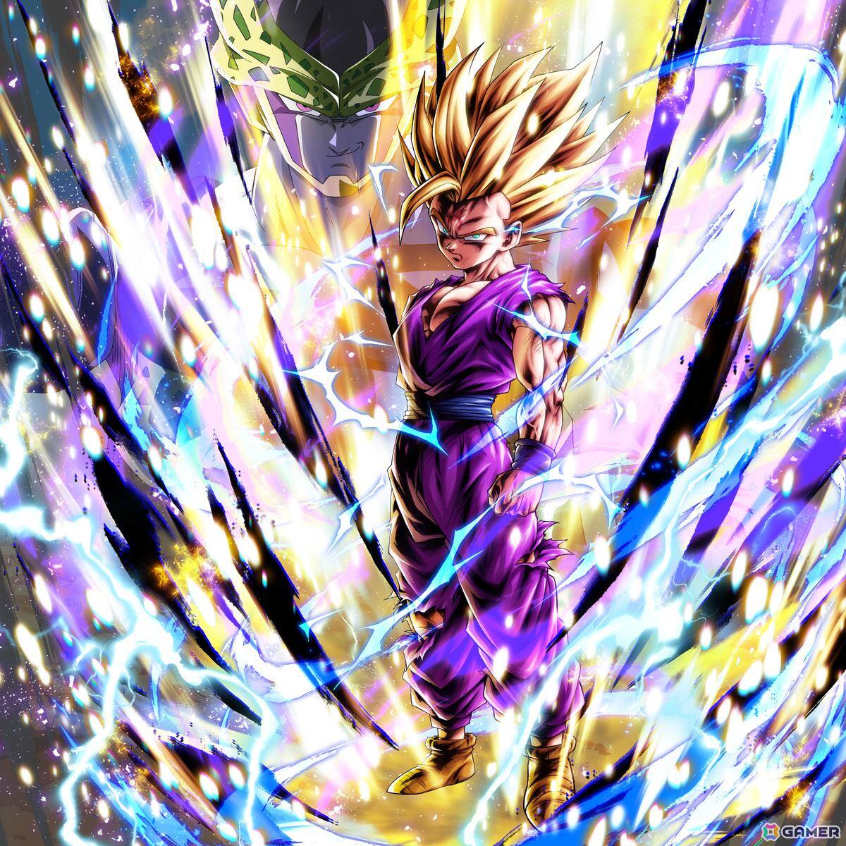 「ドラゴンボール レジェンズ」で「レジェンズフェスティバル2025」第2弾が開催！超サイヤ人ゴッド孫悟空＆ヒット、超サイヤ人2 孫悟飯：少年期が登場の画像