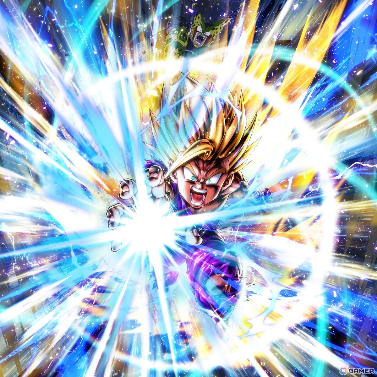 「ドラゴンボール レジェンズ」で「レジェンズフェスティバル2025」第2弾が開催！超サイヤ人ゴッド孫悟空＆ヒット、超サイヤ人2 孫悟飯：少年期が登場の画像