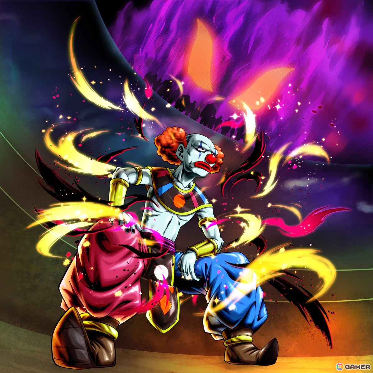 「ドラゴンボール レジェンズ」で「レジェンズフェスティバル2025」第2弾が開催！超サイヤ人ゴッド孫悟空＆ヒット、超サイヤ人2 孫悟飯：少年期が登場の画像