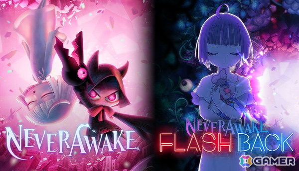 アクションローグライトシューター「NeverAwake FLASHBACK」が配信！ローンチセール＆前作とセットになったバンドルのセールもの画像2