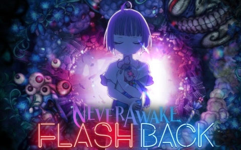 アクションローグライトシューター「NeverAwake FLASHBACK」が配信！ローンチセール＆前作とセットになったバンドルのセールも