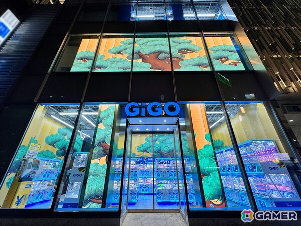 ゲーム・ポーカー・ダーツを楽しめる六本木エリア唯一のアミューズメントスポット「GiGO六本木」が12月11日にグランドオープン！の画像1