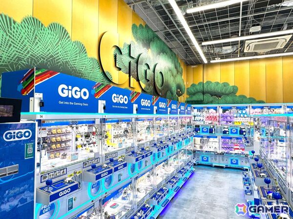 ゲーム・ポーカー・ダーツを楽しめる六本木エリア唯一のアミューズメントスポット「GiGO六本木」が12月11日にグランドオープン！の画像2