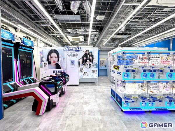 ゲーム・ポーカー・ダーツを楽しめる六本木エリア唯一のアミューズメントスポット「GiGO六本木」が12月11日にグランドオープン！の画像6