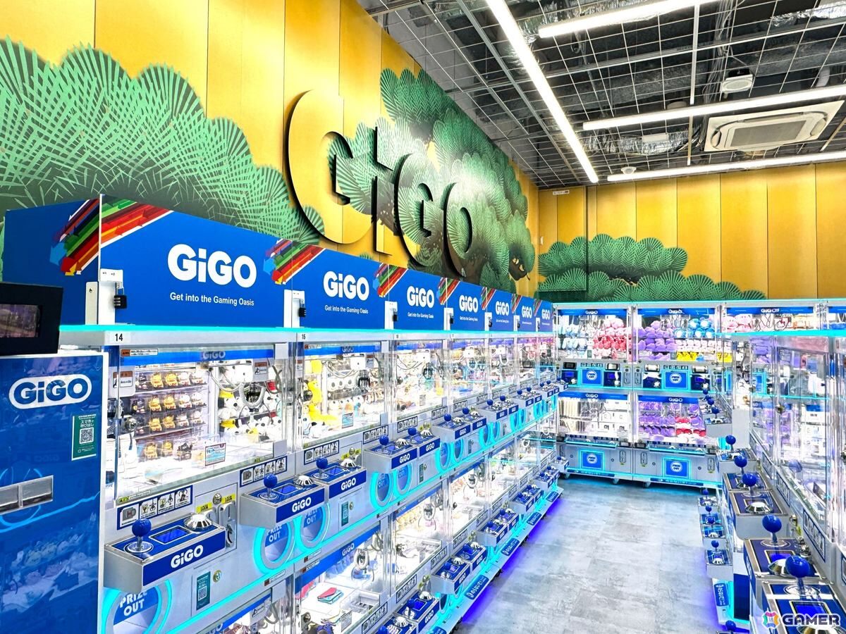 ゲーム・ポーカー・ダーツを楽しめる六本木エリア唯一のアミューズメントスポット「GiGO六本木」が12月11日にグランドオープン！の画像