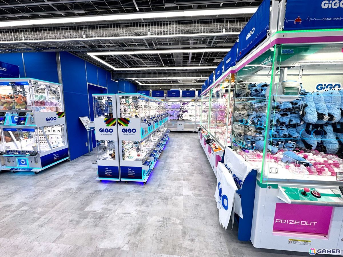 ゲーム・ポーカー・ダーツを楽しめる六本木エリア唯一のアミューズメントスポット「GiGO六本木」が12月11日にグランドオープン！の画像