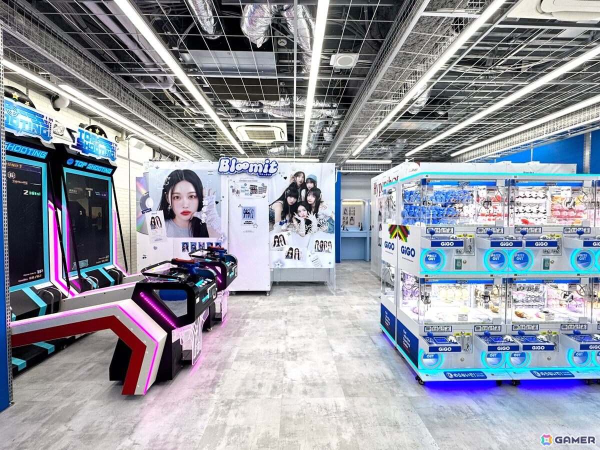 ゲーム・ポーカー・ダーツを楽しめる六本木エリア唯一のアミューズメントスポット「GiGO六本木」が12月11日にグランドオープン！の画像