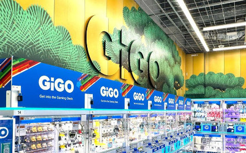 ゲーム・ポーカー・ダーツを楽しめる六本木エリア唯一のアミューズメントスポット「GiGO六本木」が12月11日にグランドオープン！