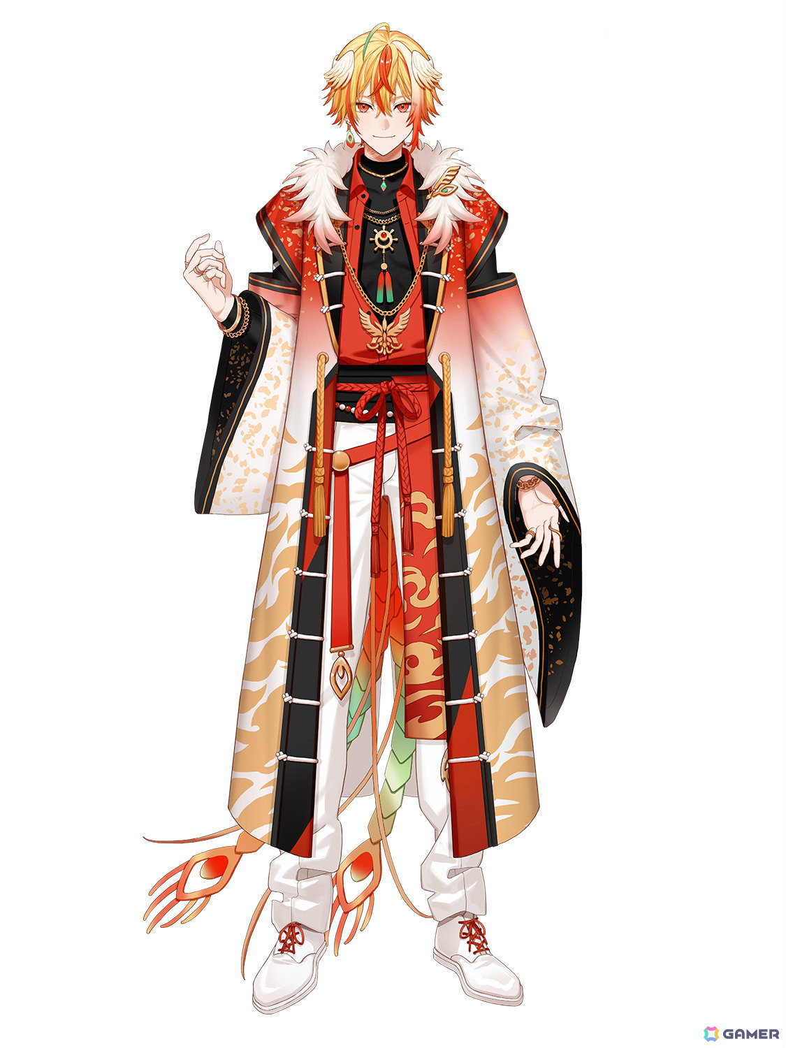 セガ発の男性VTuberユニット「はいはぴ!!」が始動！現実世界で活躍する4名の男性タレントが“バーチャル世界の姿”として活動の画像