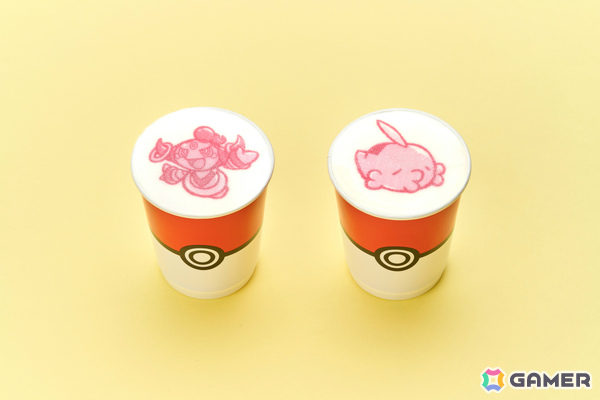 「Pokémon LEGENDS Z-A M次元ラッシュ」配信を記念してピカチュウスイーツに新メニューが登場！グラードン・カイオーガの特徴に似た特別なドーナツに注目の画像5