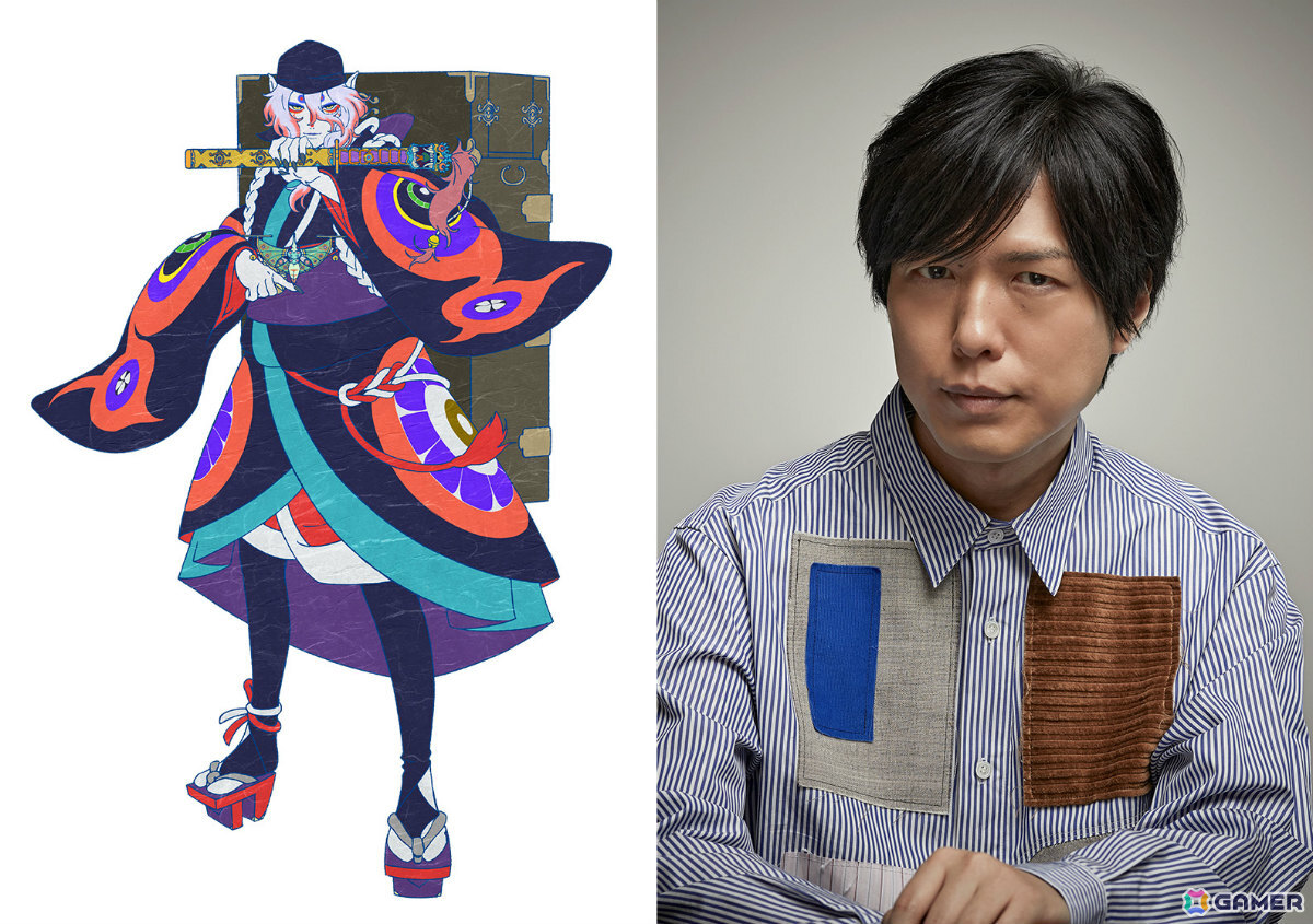 「劇場版モノノ怪 第三章 蛇神」の公開日が2026年5月29日に決定！三代目御台所役を沢城みゆきさんが演じることも明らかにの画像