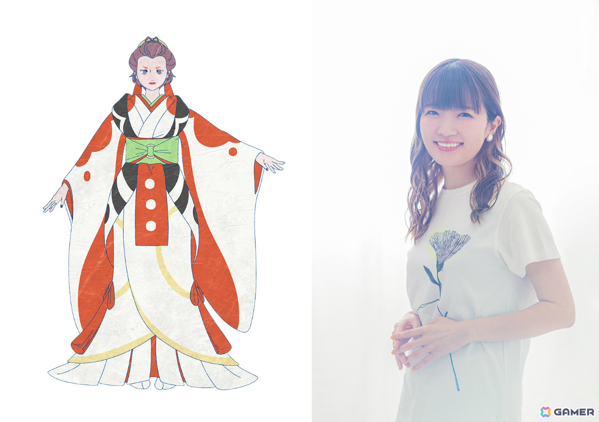 「劇場版モノノ怪 第三章 蛇神」の公開日が2026年5月29日に決定！三代目御台所役を沢城みゆきさんが演じることも明らかにの画像