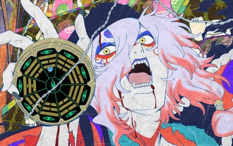 「劇場版モノノ怪 第三章 蛇神」の公開日が2026年5月29日に決定！三代目御台所役を沢城みゆきさんが演じることも明らかに