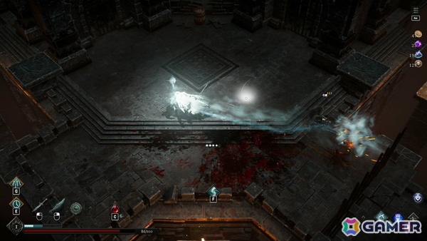 トップダウン型ソウルライク×ローグライクアクション「Netherworld Covenant（冥界契約）」正式版がリリース！の画像10