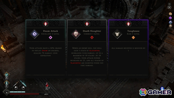 トップダウン型ソウルライク×ローグライクアクション「Netherworld Covenant（冥界契約）」正式版がリリース！の画像11