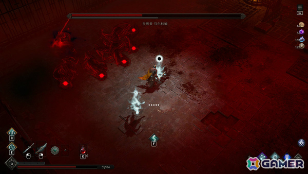 トップダウン型ソウルライク×ローグライクアクション「Netherworld Covenant（冥界契約）」正式版がリリース！の画像12