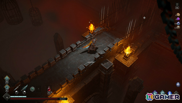 トップダウン型ソウルライク×ローグライクアクション「Netherworld Covenant（冥界契約）」正式版がリリース！の画像13