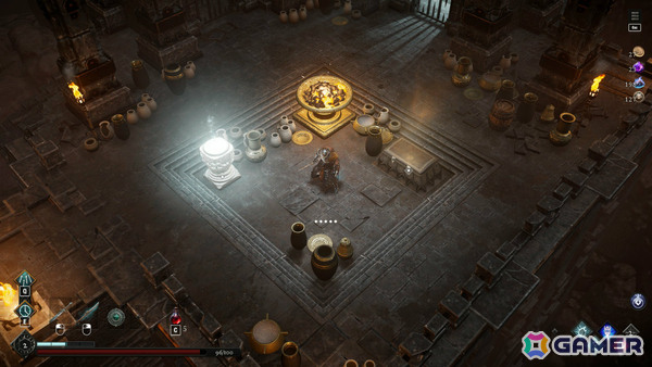 トップダウン型ソウルライク×ローグライクアクション「Netherworld Covenant（冥界契約）」正式版がリリース！の画像14