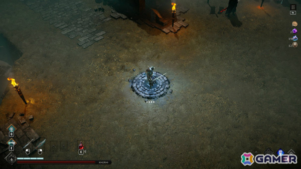 トップダウン型ソウルライク×ローグライクアクション「Netherworld Covenant（冥界契約）」正式版がリリース！の画像15