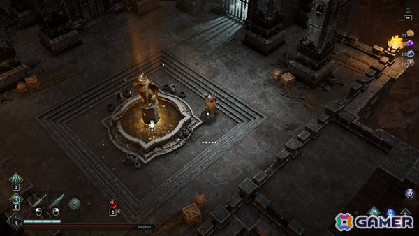 トップダウン型ソウルライク×ローグライクアクション「Netherworld Covenant（冥界契約）」正式版がリリース！の画像4