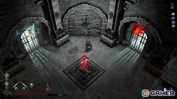 トップダウン型ソウルライク×ローグライクアクション「Netherworld Covenant（冥界契約）」正式版がリリース！の画像6