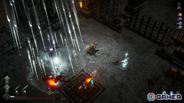 トップダウン型ソウルライク×ローグライクアクション「Netherworld Covenant（冥界契約）」正式版がリリース！の画像8