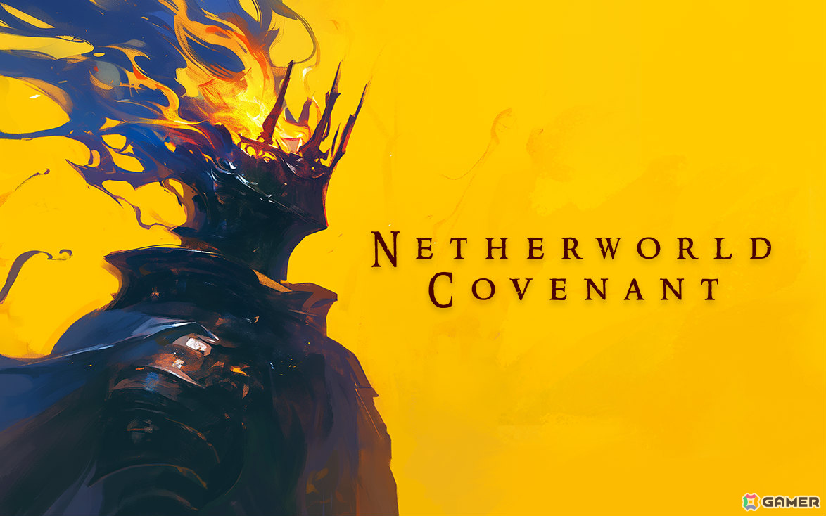 トップダウン型ソウルライク×ローグライクアクション「Netherworld Covenant（冥界契約）」正式版がリリース！の画像