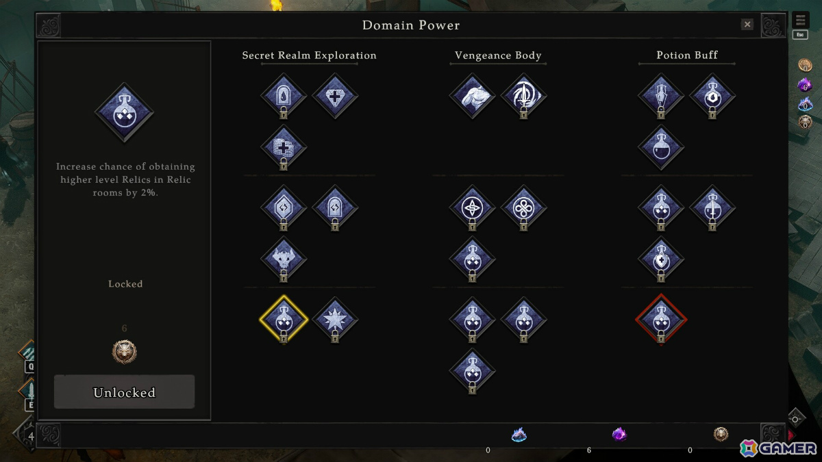 トップダウン型ソウルライク×ローグライクアクション「Netherworld Covenant（冥界契約）」正式版がリリース！の画像16