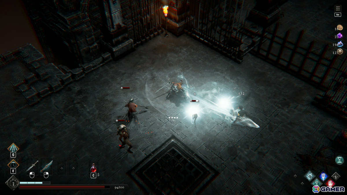 トップダウン型ソウルライク×ローグライクアクション「Netherworld Covenant（冥界契約）」正式版がリリース！の画像7