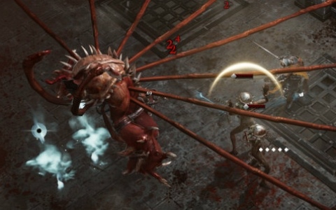 トップダウン型ソウルライク×ローグライクアクション「Netherword Covenant （冥界契約）」正式版がリリース！