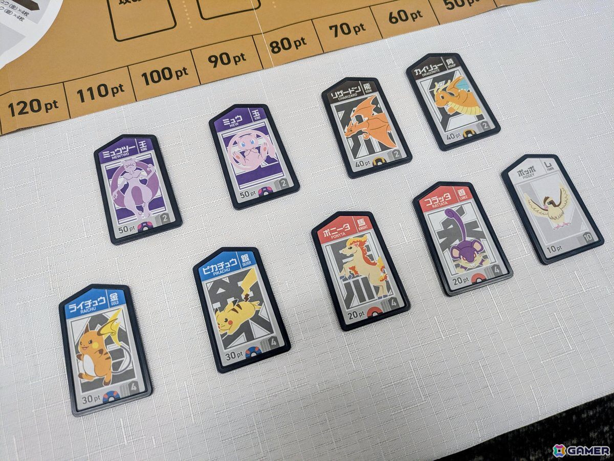 協力対戦型の頭脳戦ボードゲーム「ポケモンごいた」を先行体験会！シンプルながらも奥深く、思わず「もう一回！」と遊び続けたくなるの画像