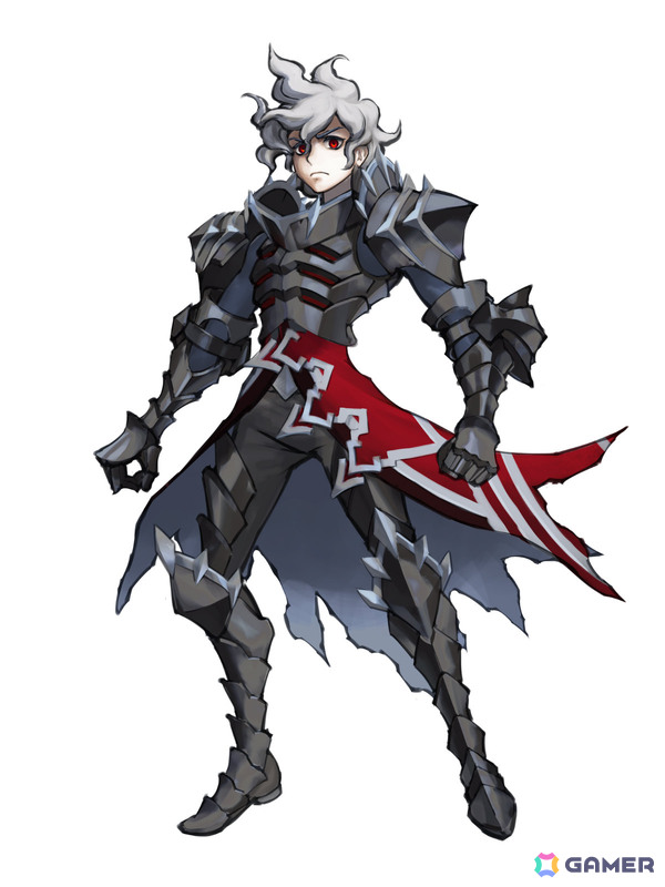 呪いを力に変えるダンジョンクローラーRPG「Curse Warrior」が2026年3月26日に発売!能力や行動を変化させる呪いの影響を管理・調整しながら地下迷宮を進めの画像