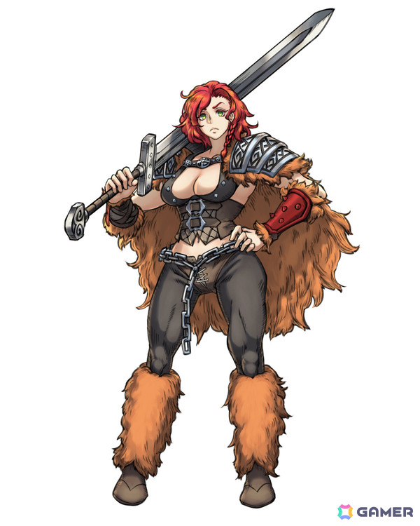 呪いを力に変えるダンジョンクローラーRPG「Curse Warrior」が2026年3月26日に発売!能力や行動を変化させる呪いの影響を管理・調整しながら地下迷宮を進めの画像