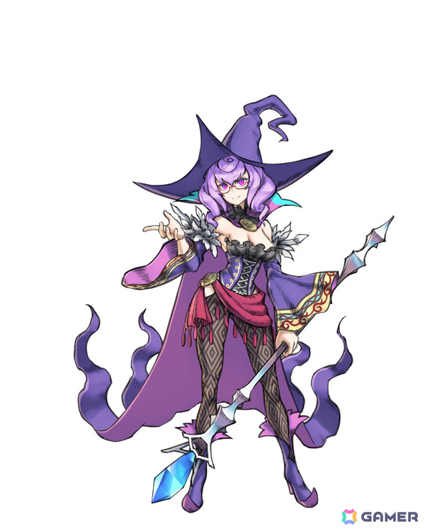 呪いを力に変えるダンジョンクローラーRPG「Curse Warrior」が2026年3月26日に発売!能力や行動を変化させる呪いの影響を管理・調整しながら地下迷宮を進めの画像