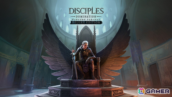 ダークファンタジー×タクティカルRPG「ディサイプルズ ドミネーション」PS5版の発売日が2026年3月19日に決定！デラックスエディションもの画像1