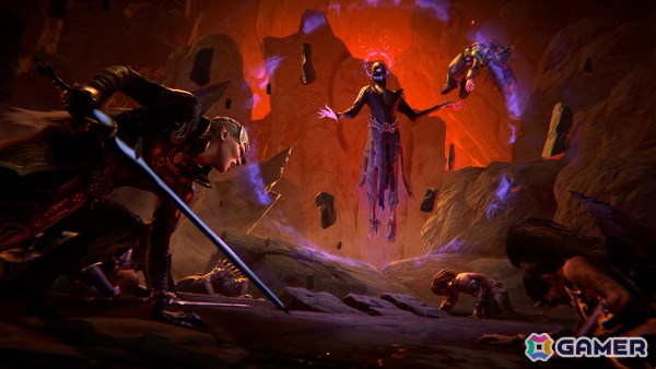 ダークファンタジー×タクティカルRPG「ディサイプルズ ドミネーション」PS5版の発売日が2026年3月19日に決定！デラックスエディションもの画像